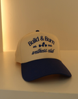 Build & Burn Wellness Club Hat